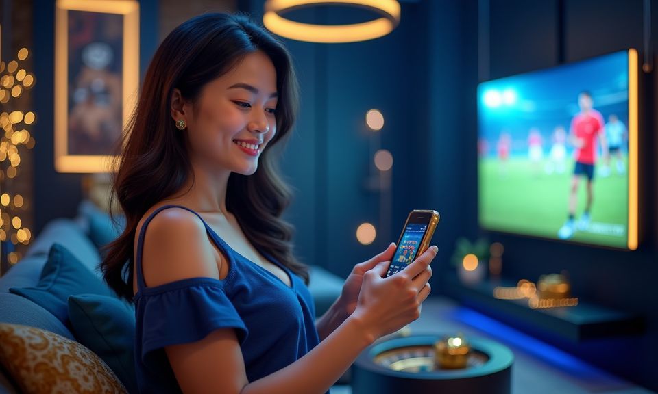 088sport Meja VIP Langsung
