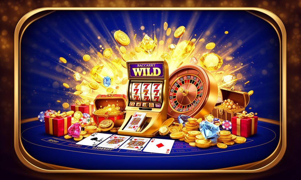 088sport Baccarat Diraja